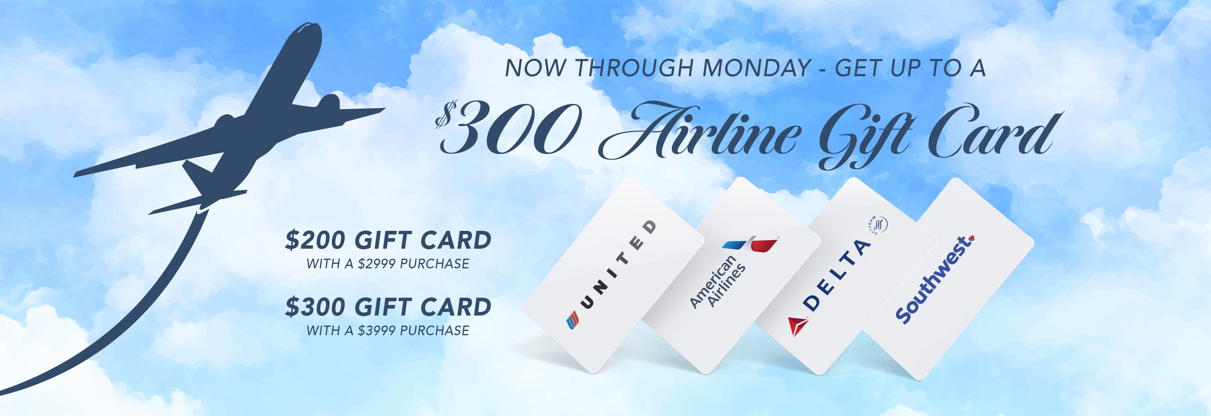 Presidents Day Airline Offer