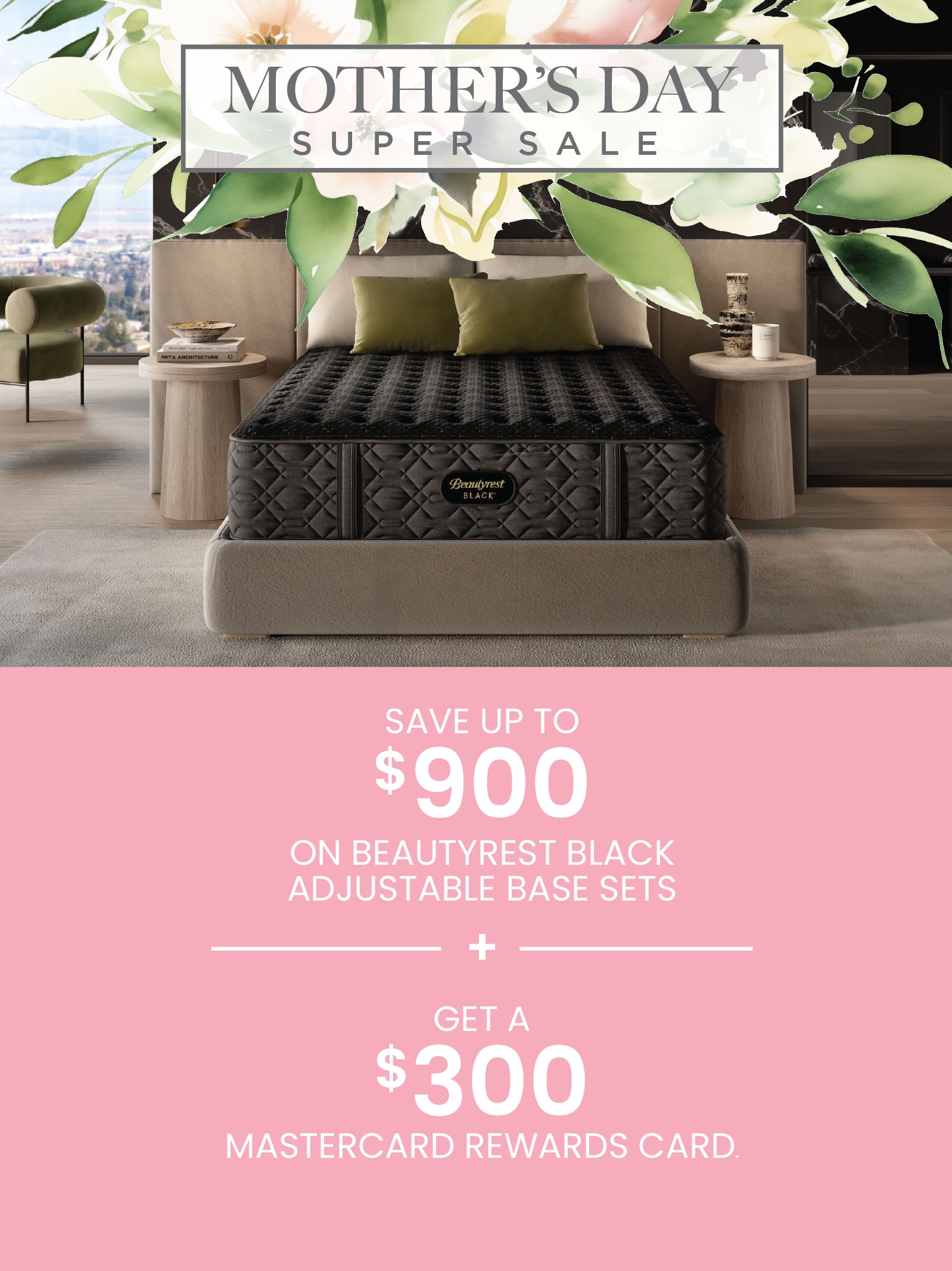 Mattress Mothers Day Sale