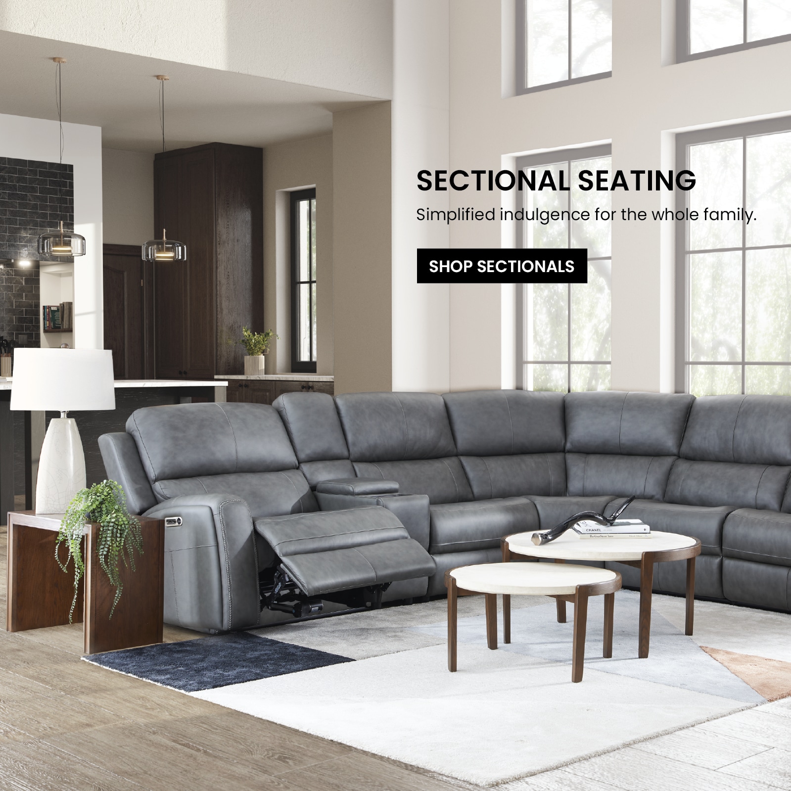 Flexsteel Sectionals