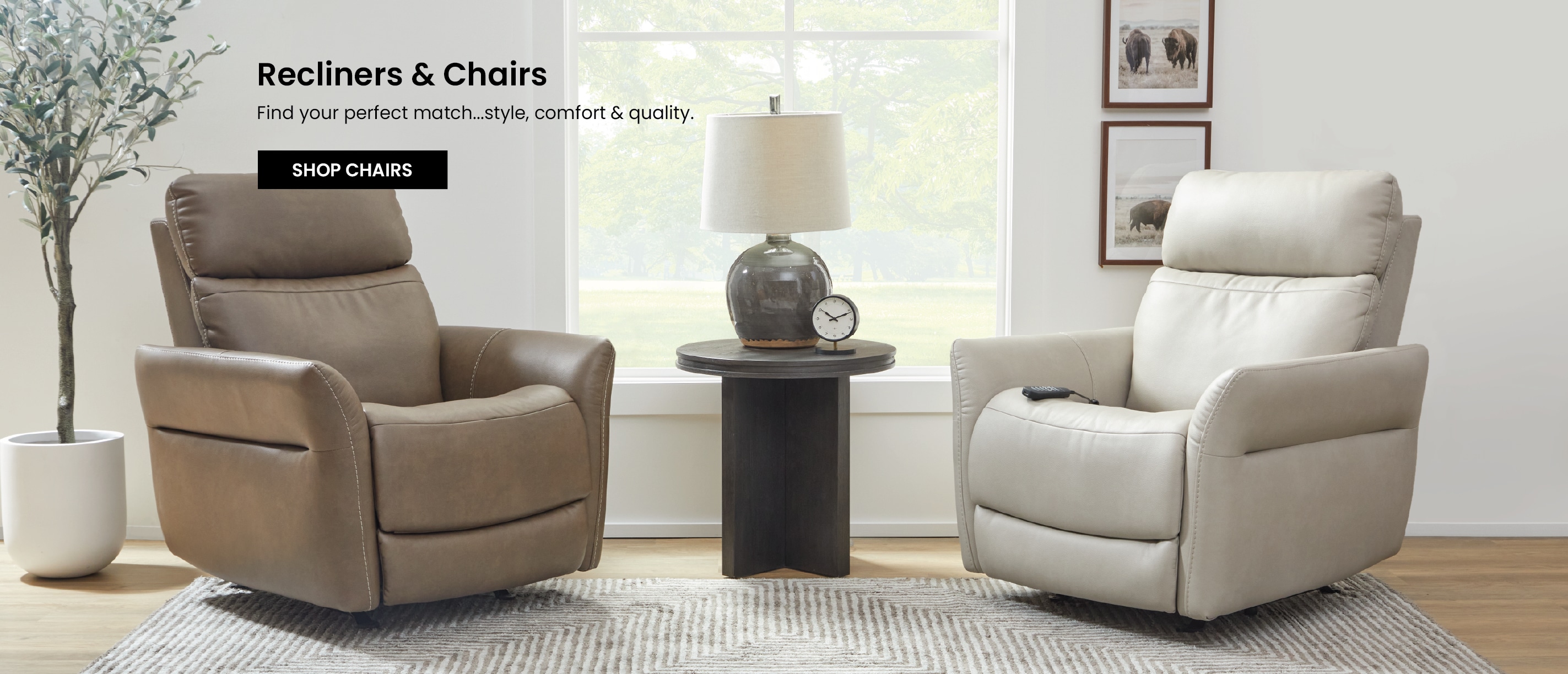 Flexsteel Recliners and Chairs