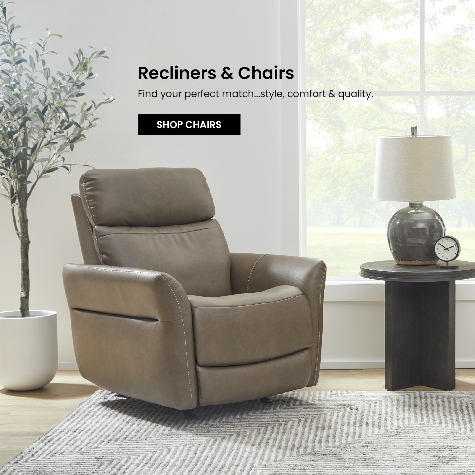 Flexsteel Recliners and Chairs