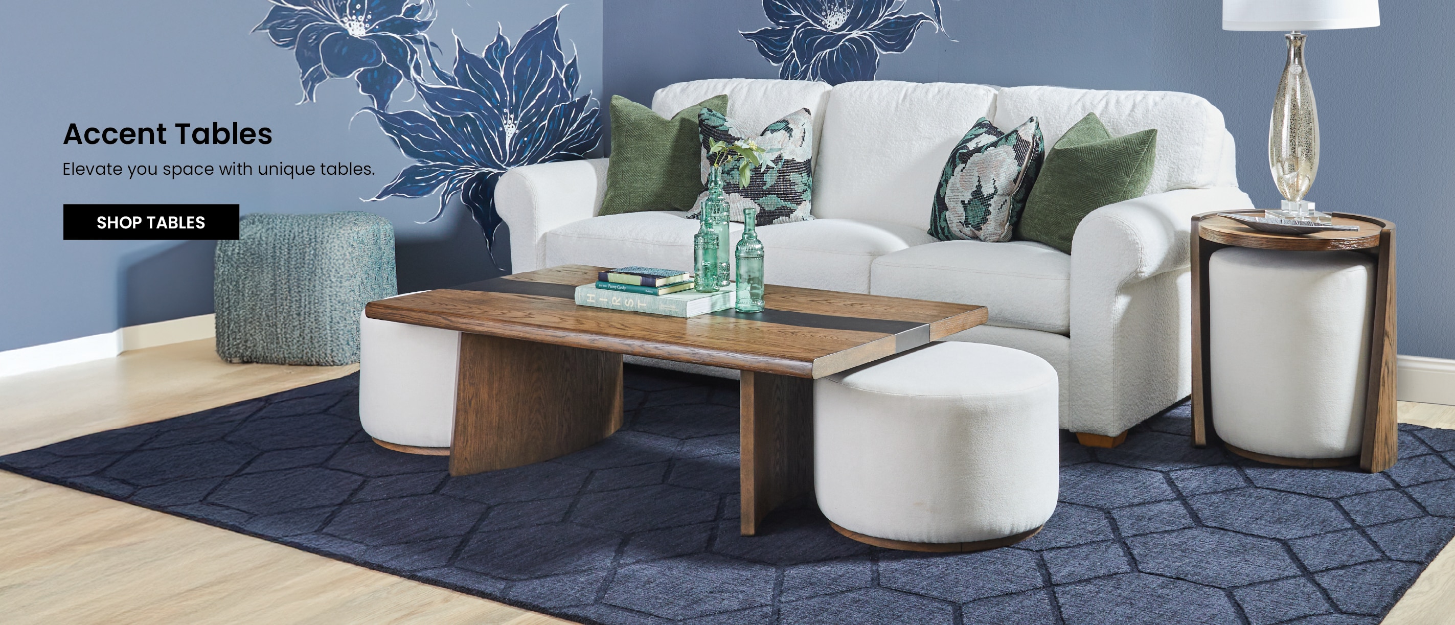 Flexsteel Accent Tables