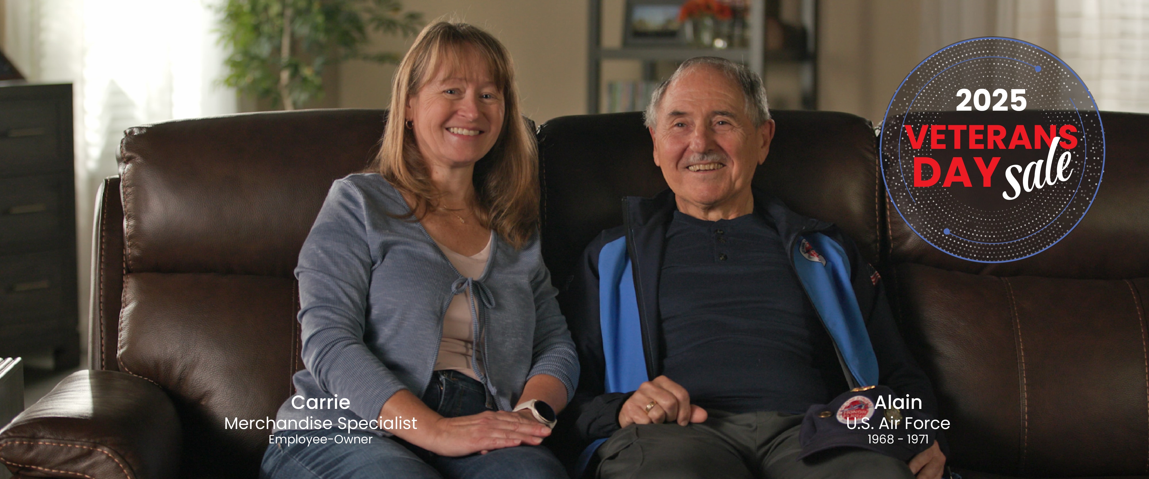 Veterans Day Sale