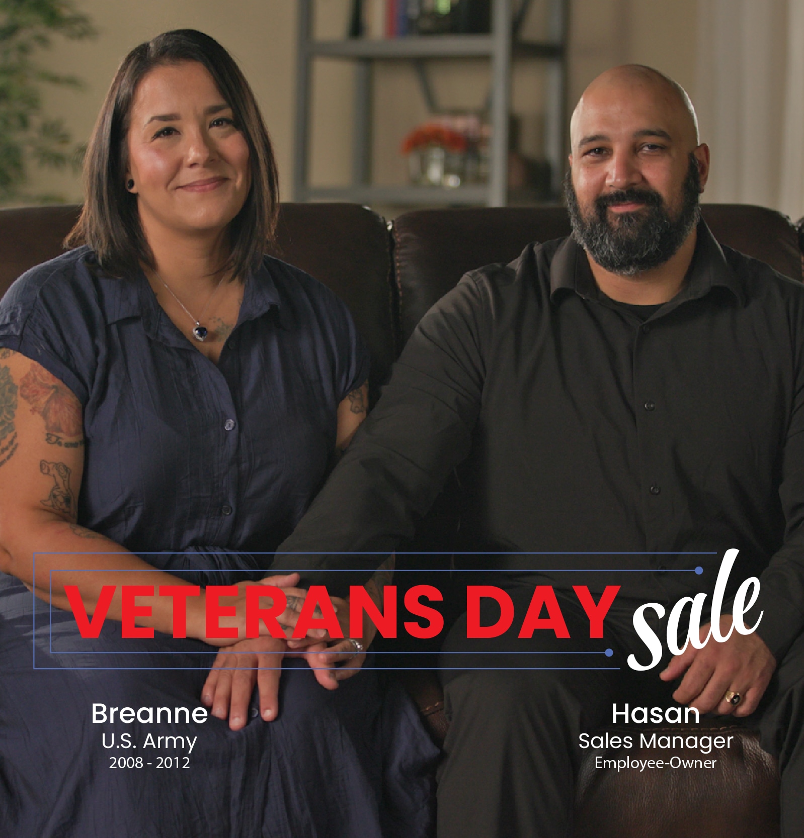 Veterans Day Sale