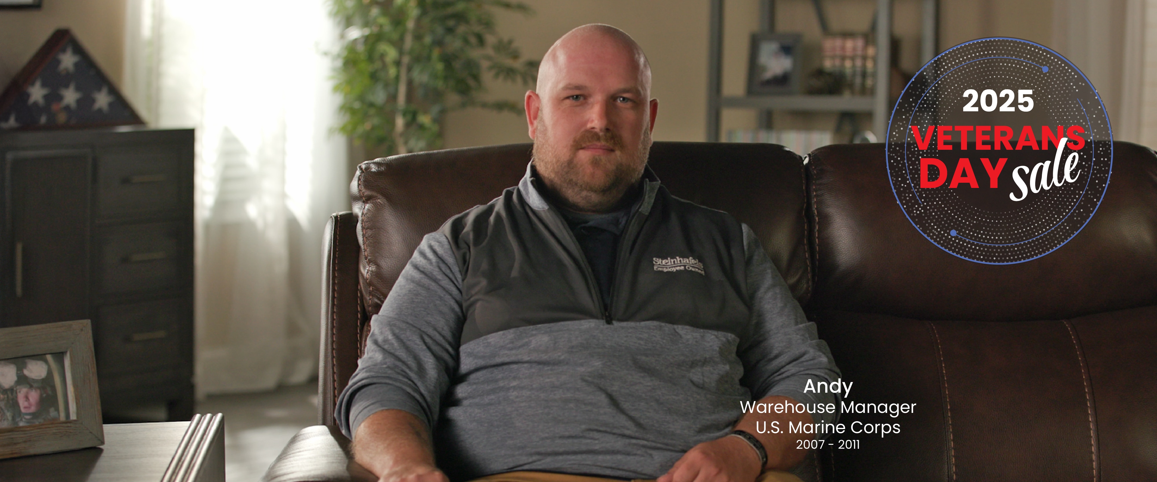 Veterans Day Sale