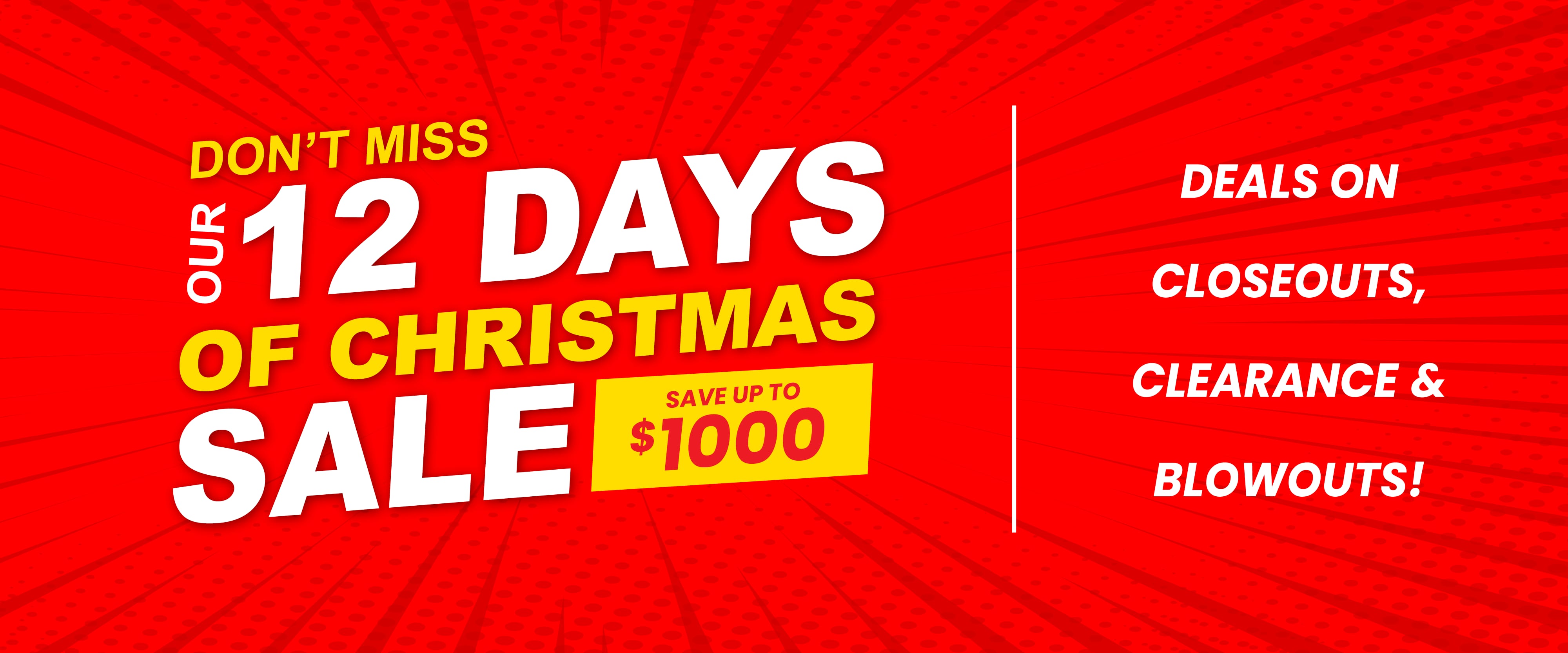 12 Days of Christmas