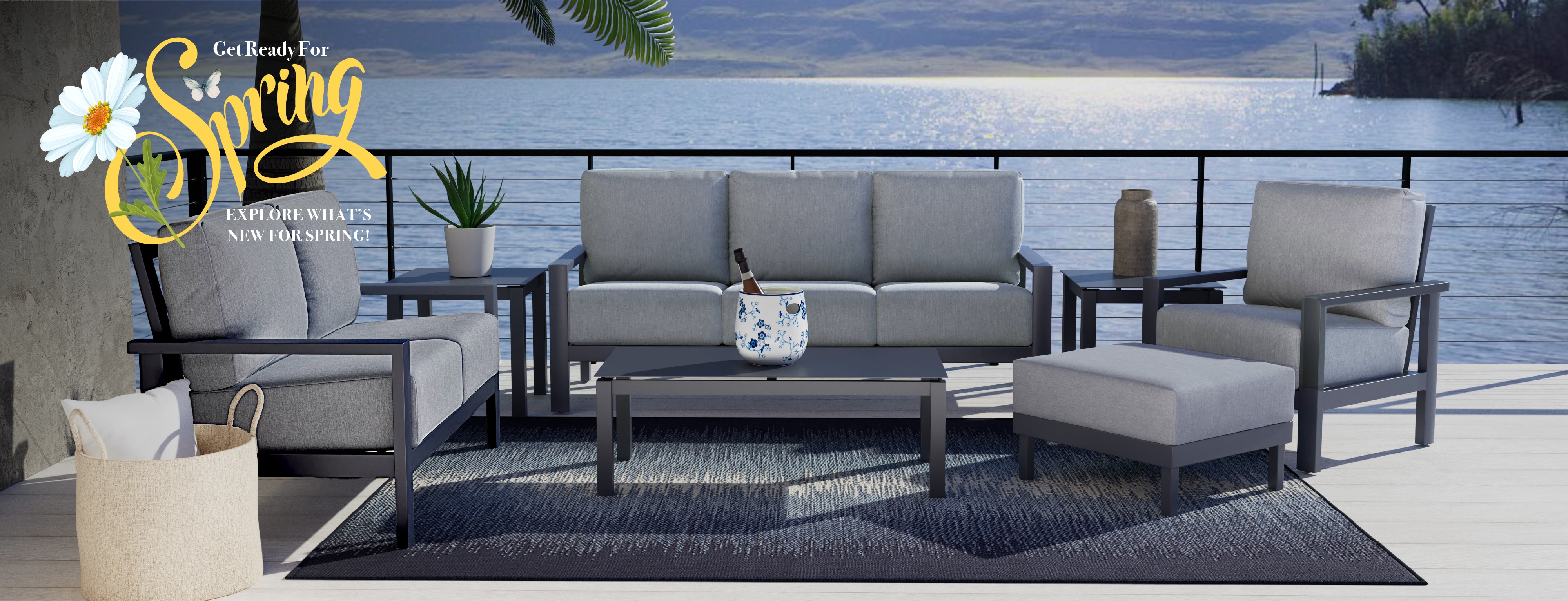 Save 10% or More During Steinhafels Get Ready for Spring Sale