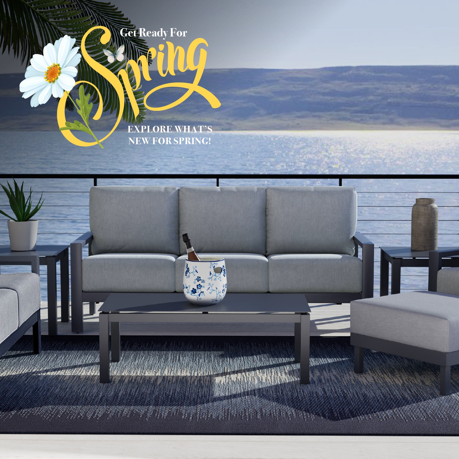 Save 10% or More During Steinhafels Get Ready for Spring Sale