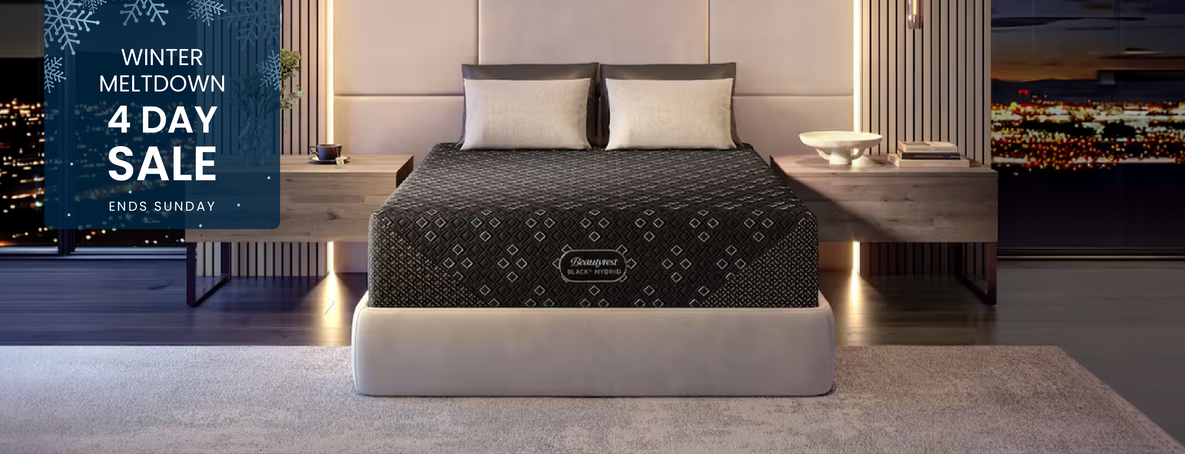 Get Ready For Spring Sale with a  New Mattress