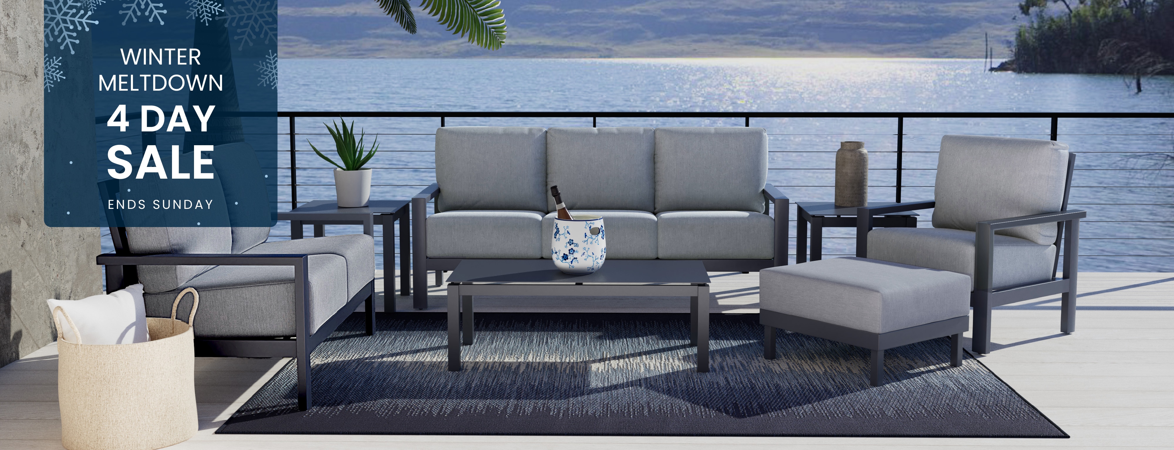 Save 10% or More During Steinhafels Get Ready for Spring Sale