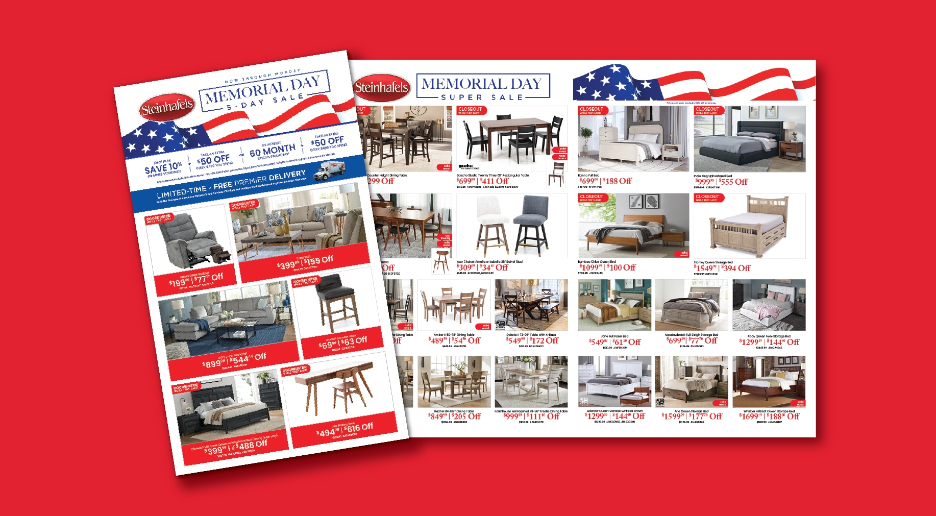 Memorial Day Book