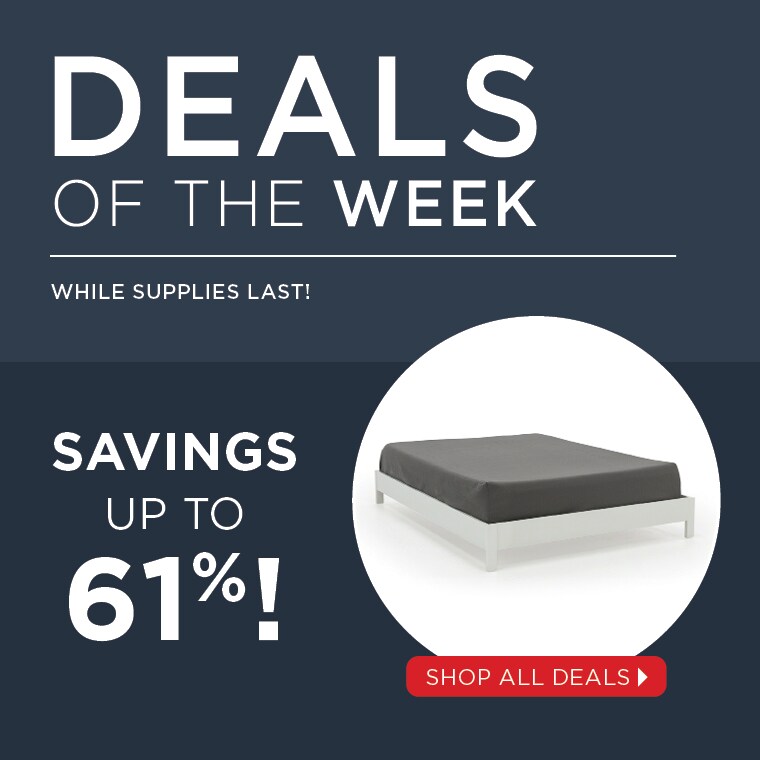 Deals of the Week