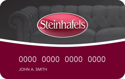 Steinhafels Credit Card