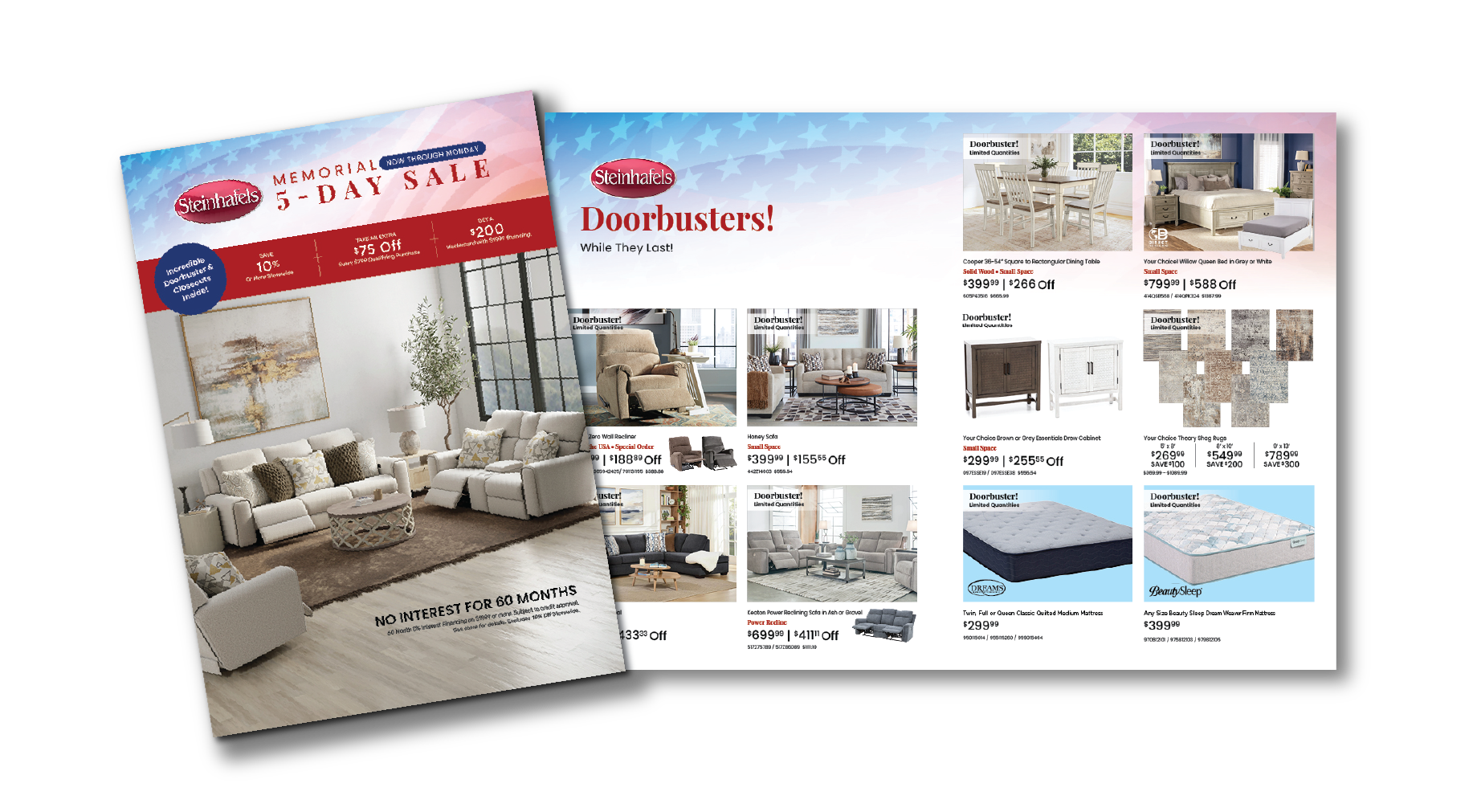 Memorial Day Sale