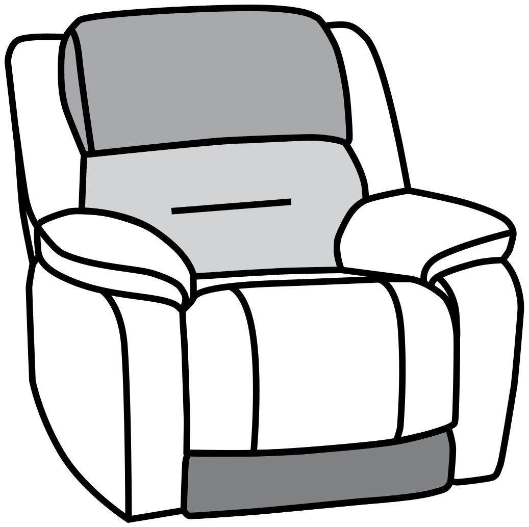 Recliner - Fully Loaded Callout