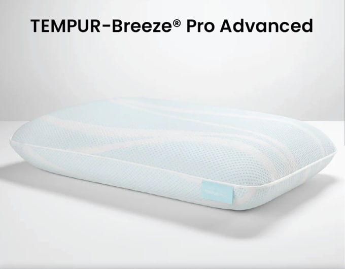 Tempur-Breeze Pro Advanced
