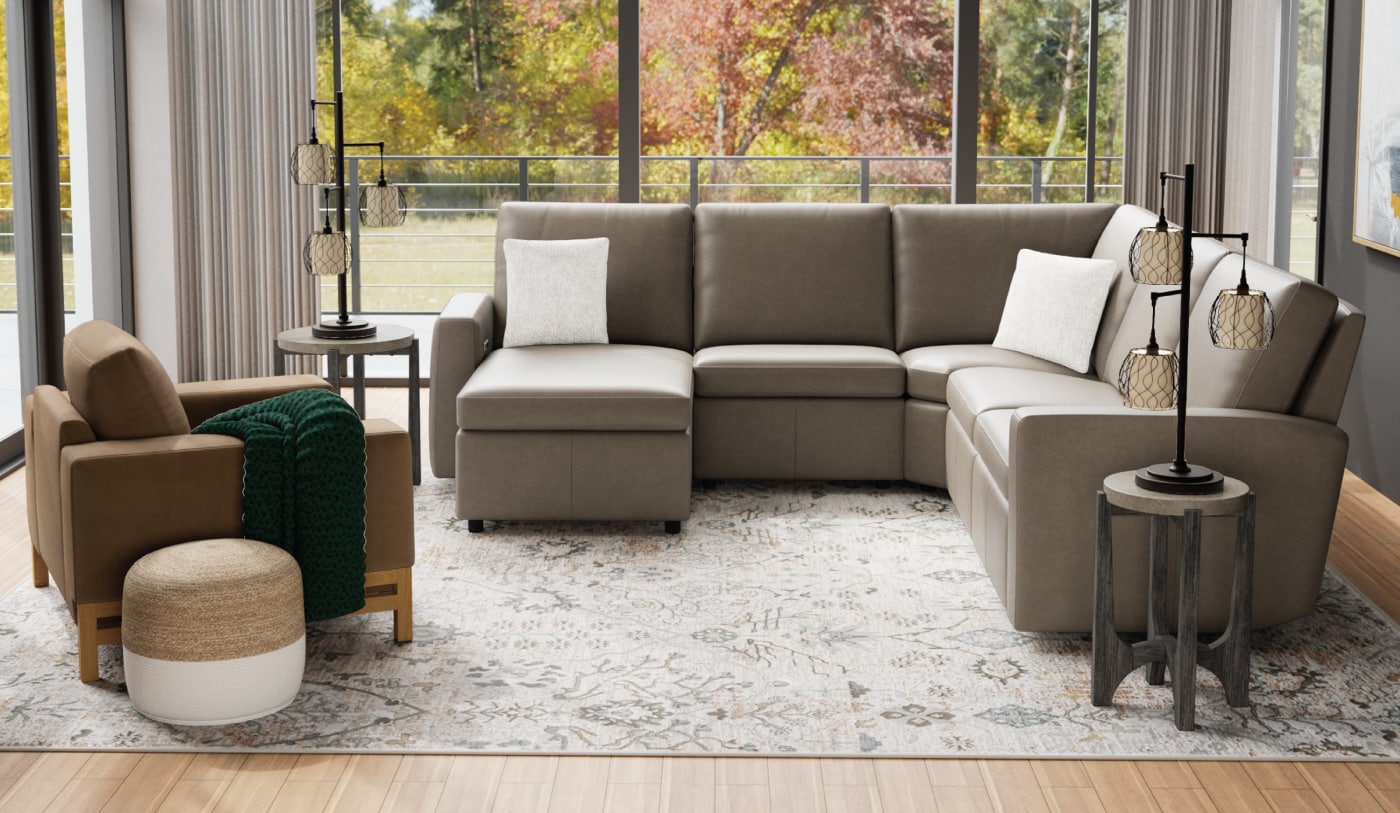 Flexsteel Allison Collection