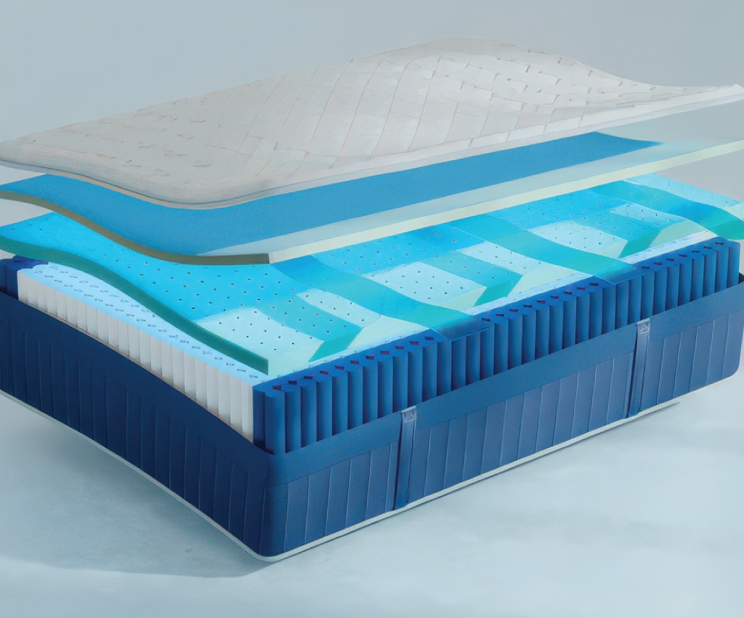 Arcflow Foam Technology