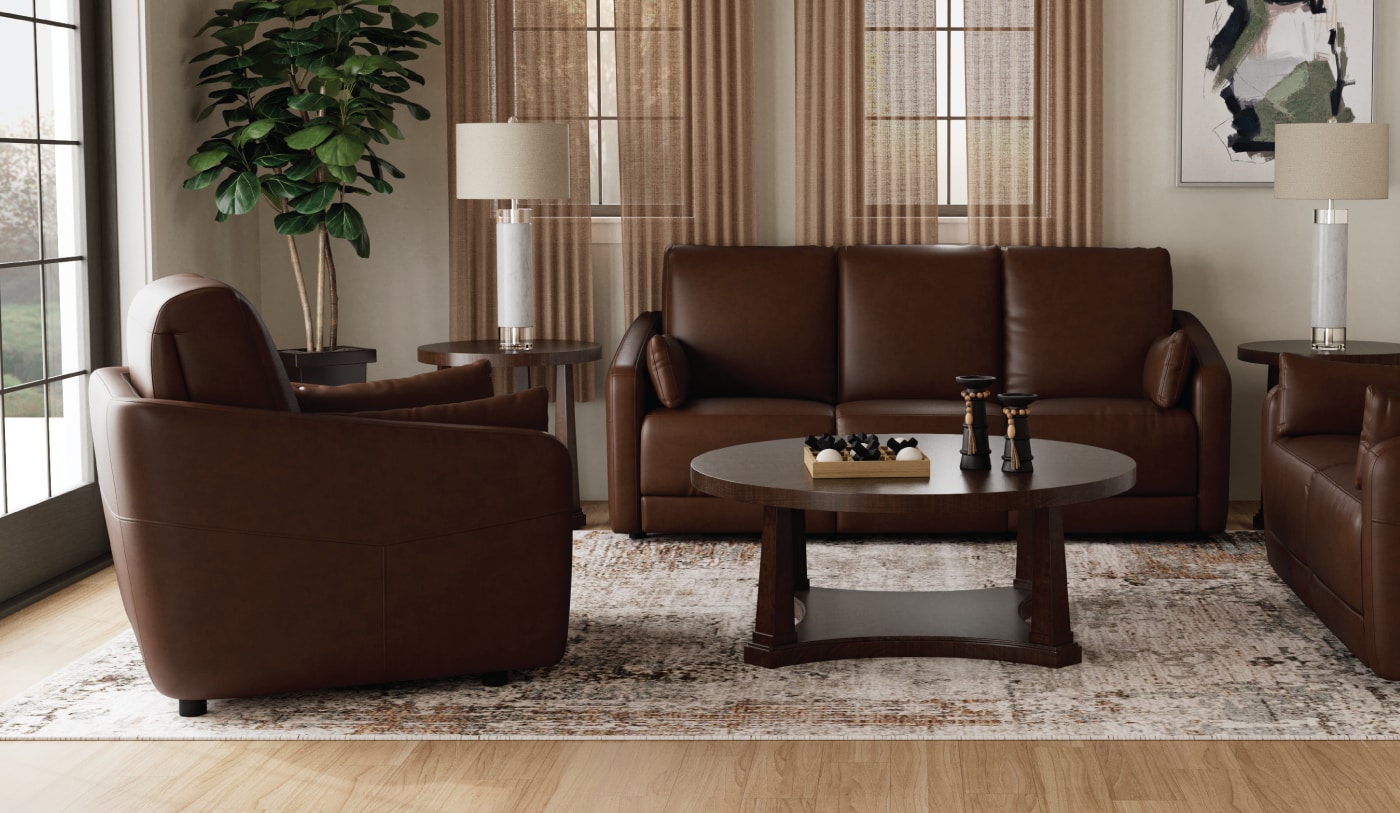 Flexsteel Aubrie Collection
