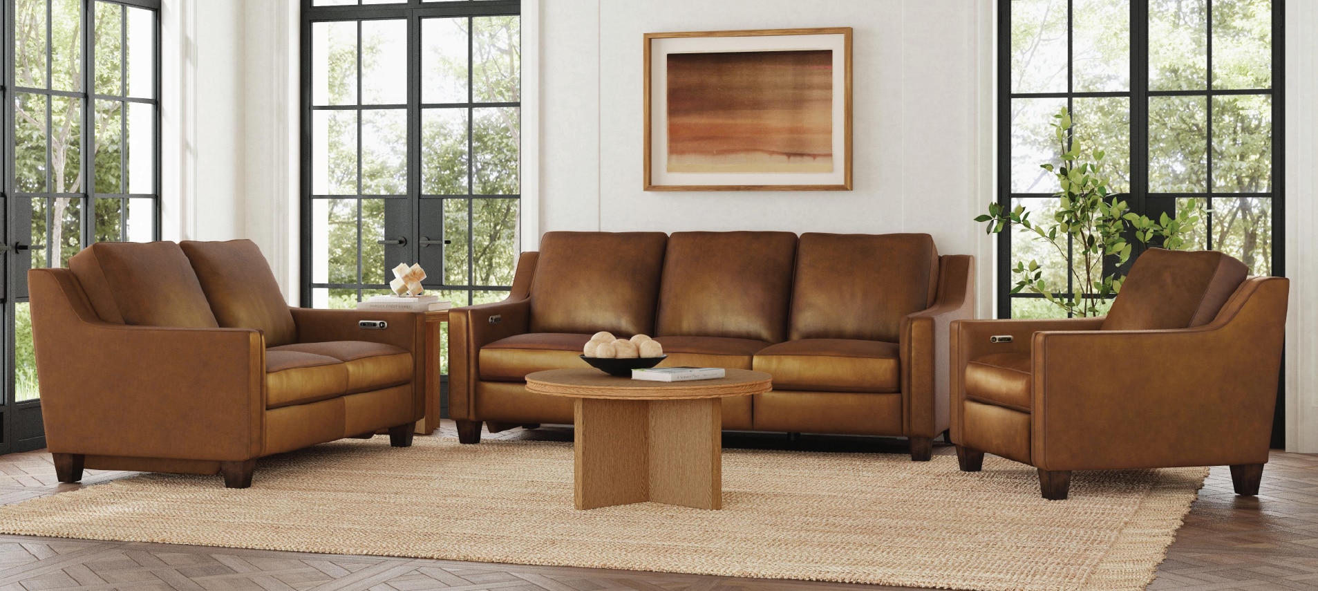 Flexsteel Aubrie Collection