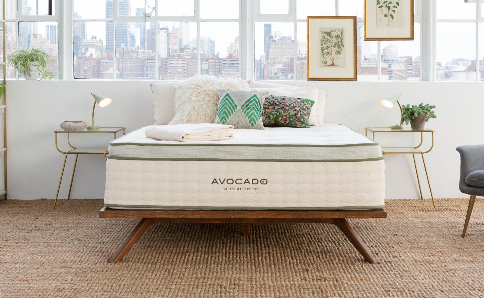 avocado mattresses