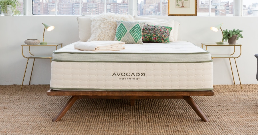 Avocado Mattresses