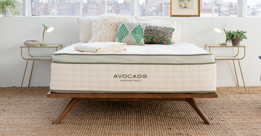 Avocado Mattresses