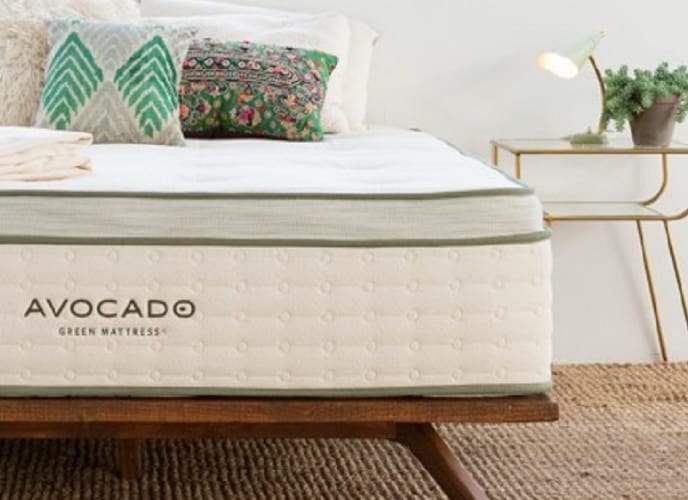 Avocado Mattress