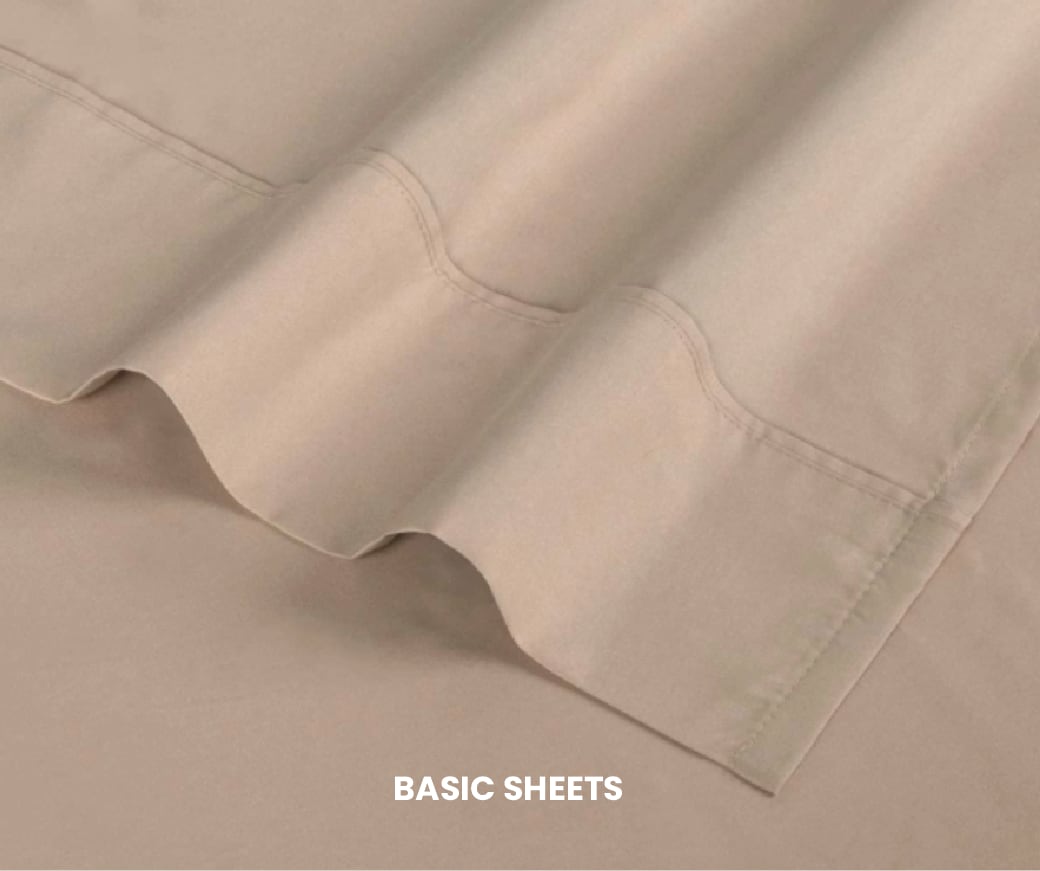 basic sheets