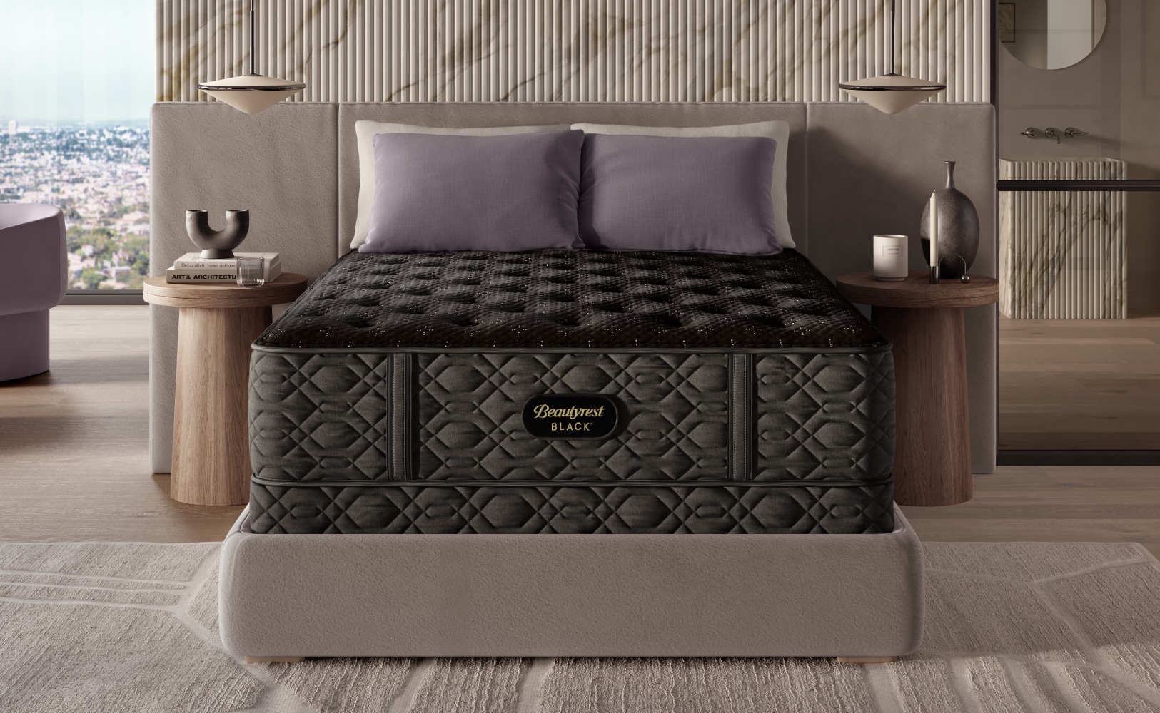 beautyrest black mattresses