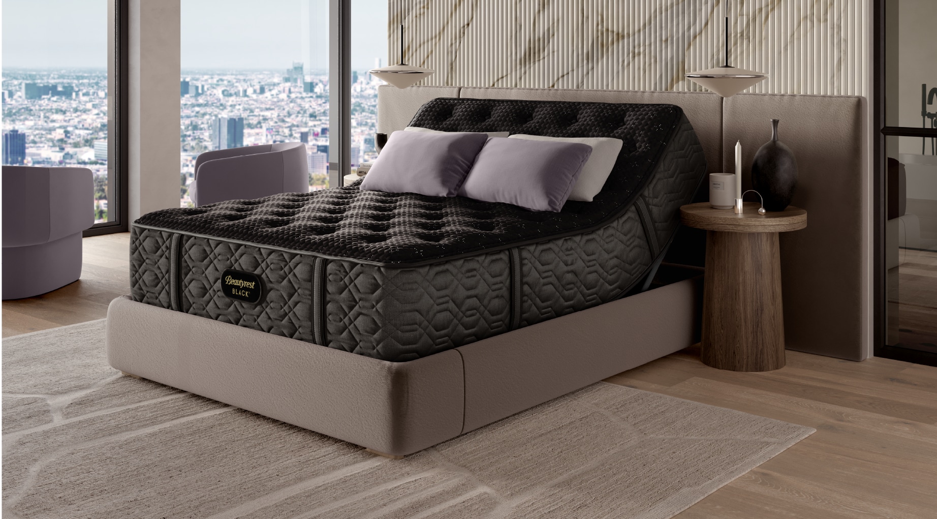 Beautyrest Black Mattress - Get up to $300 Steinhafels Cash