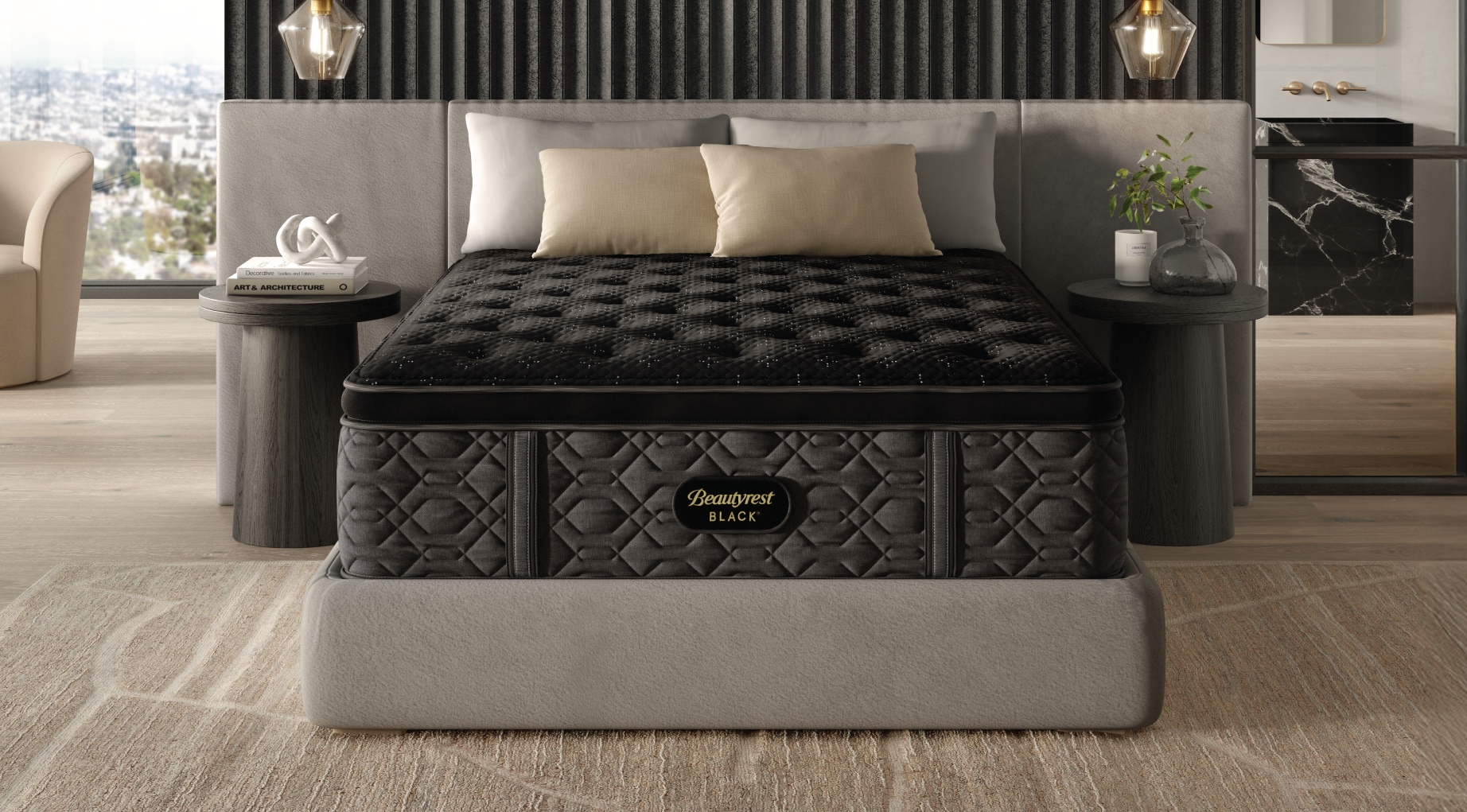 Beautyrest Adjustable Mattress Base