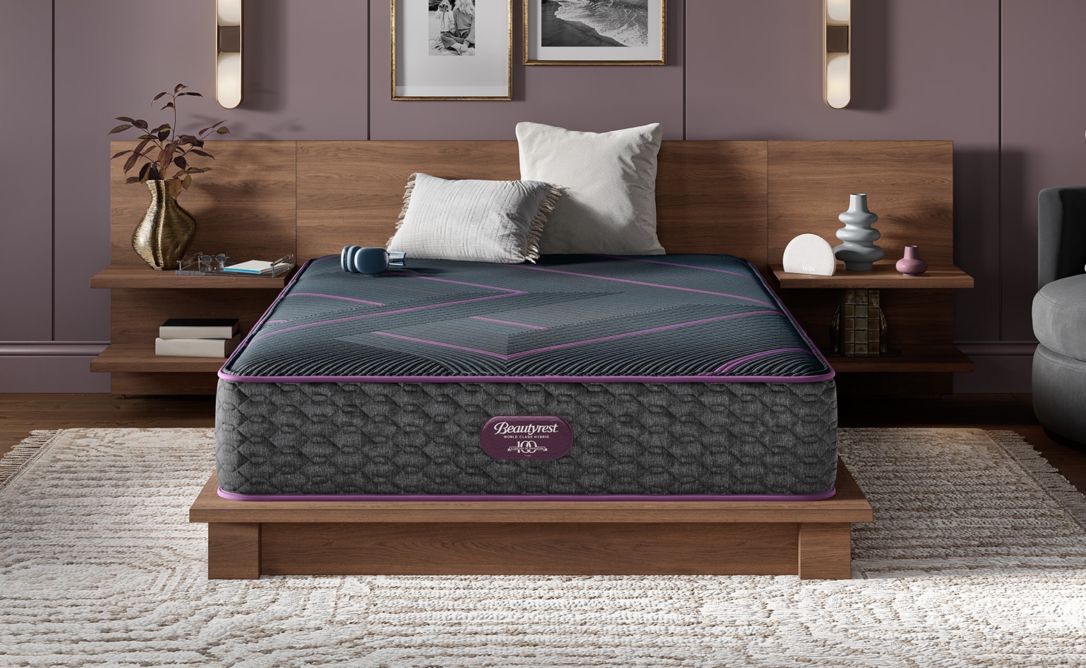 beautyrest world Class mattresses