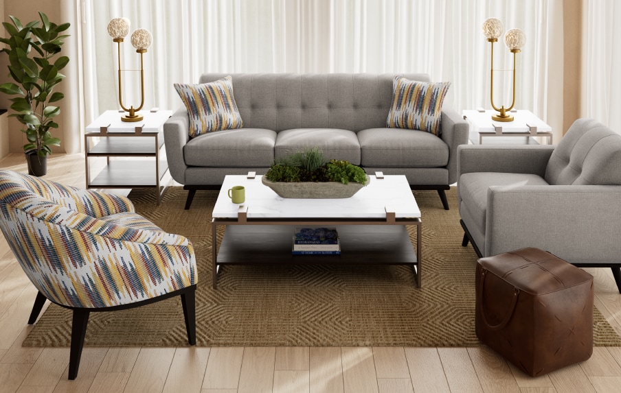 Betty Sofa Collection