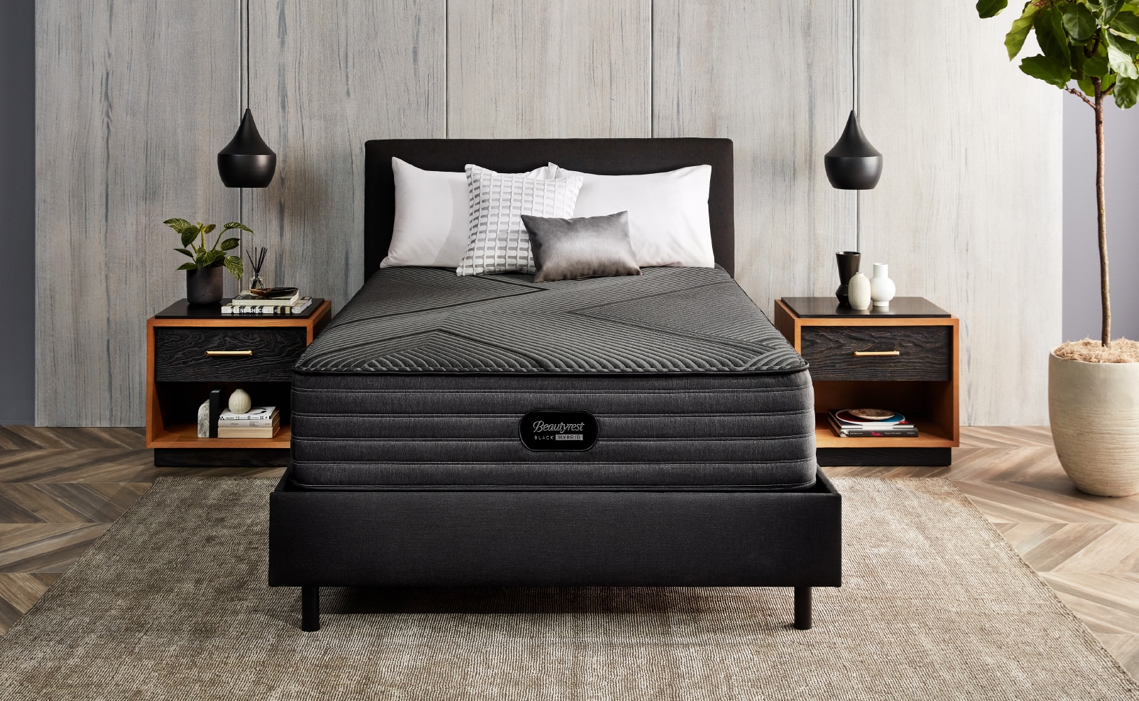 beautyrest black mattresses