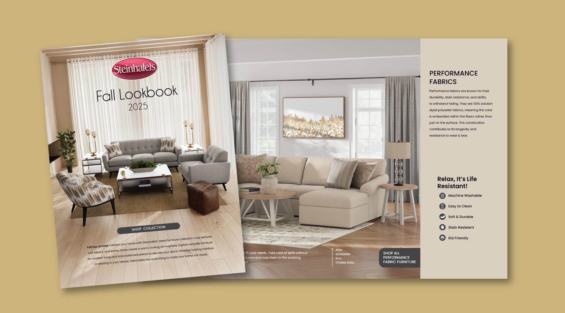 Patio Book