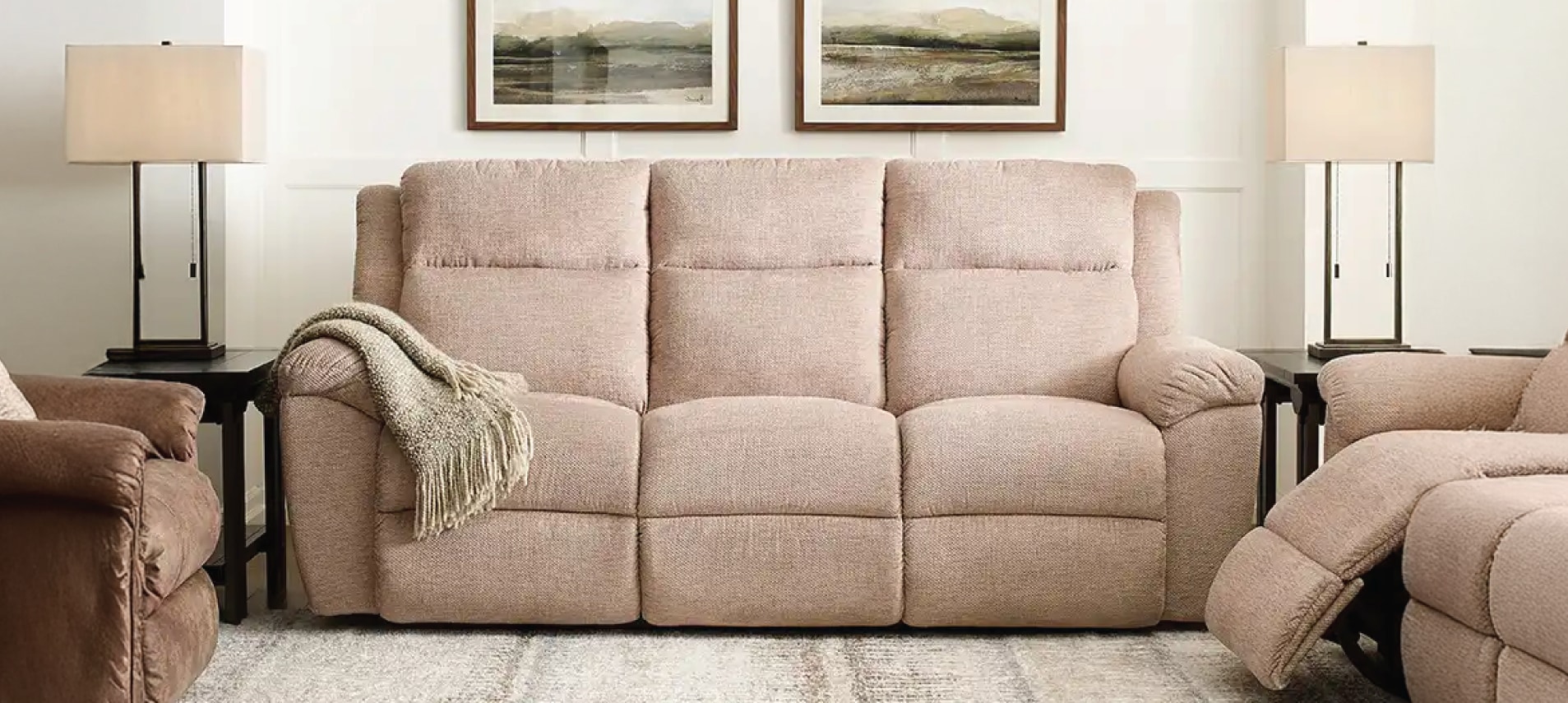 LaZboy Brooks Collection