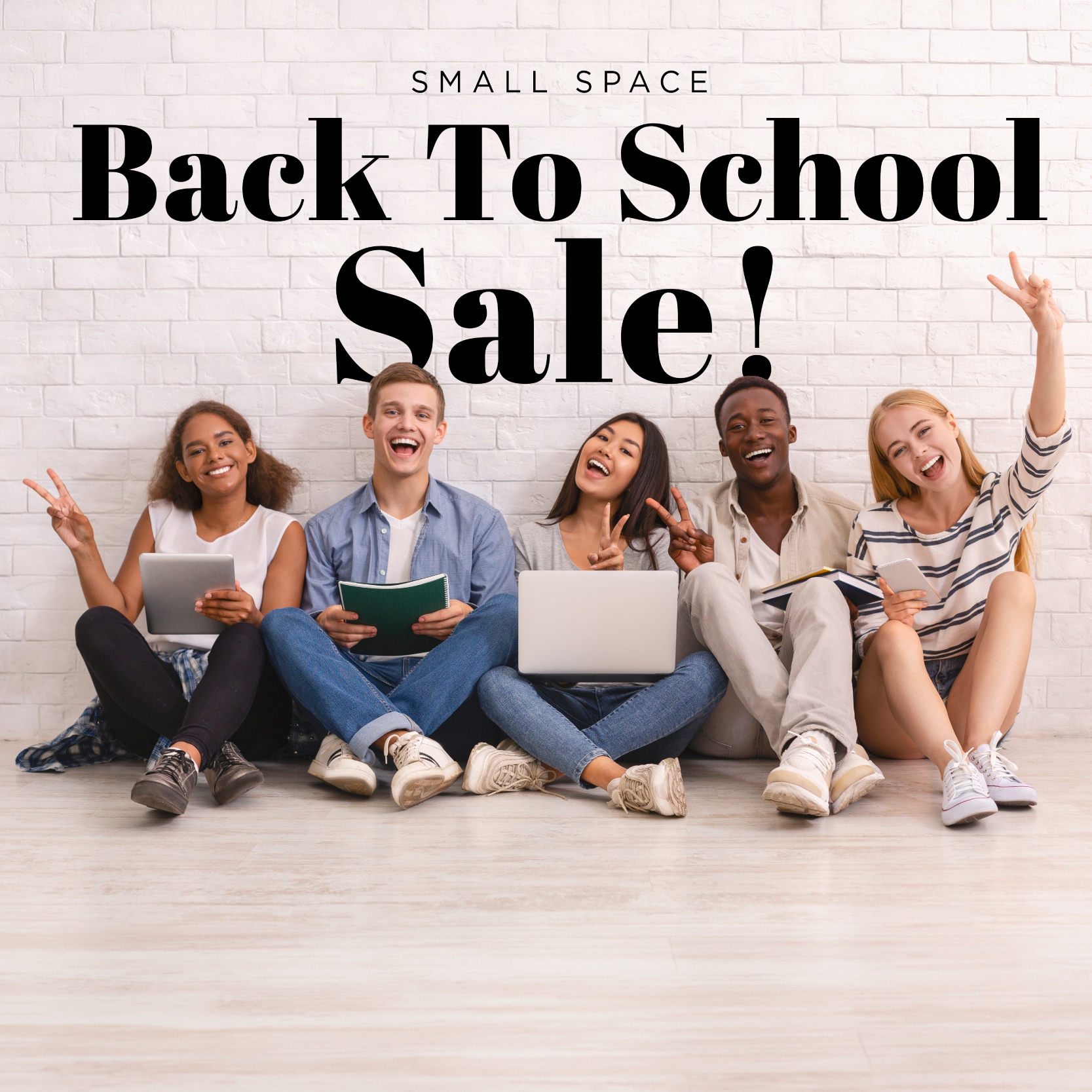 small space back to school
