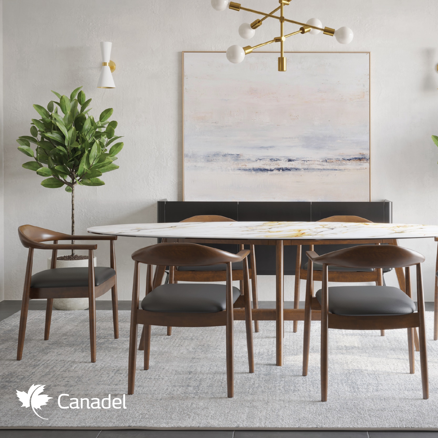 Canadel Gourmet Collection
