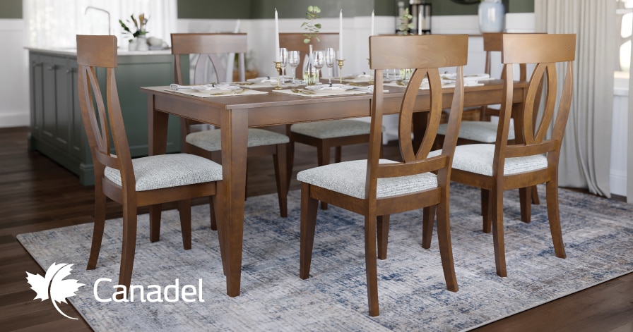 Canadel Gourmet Collection