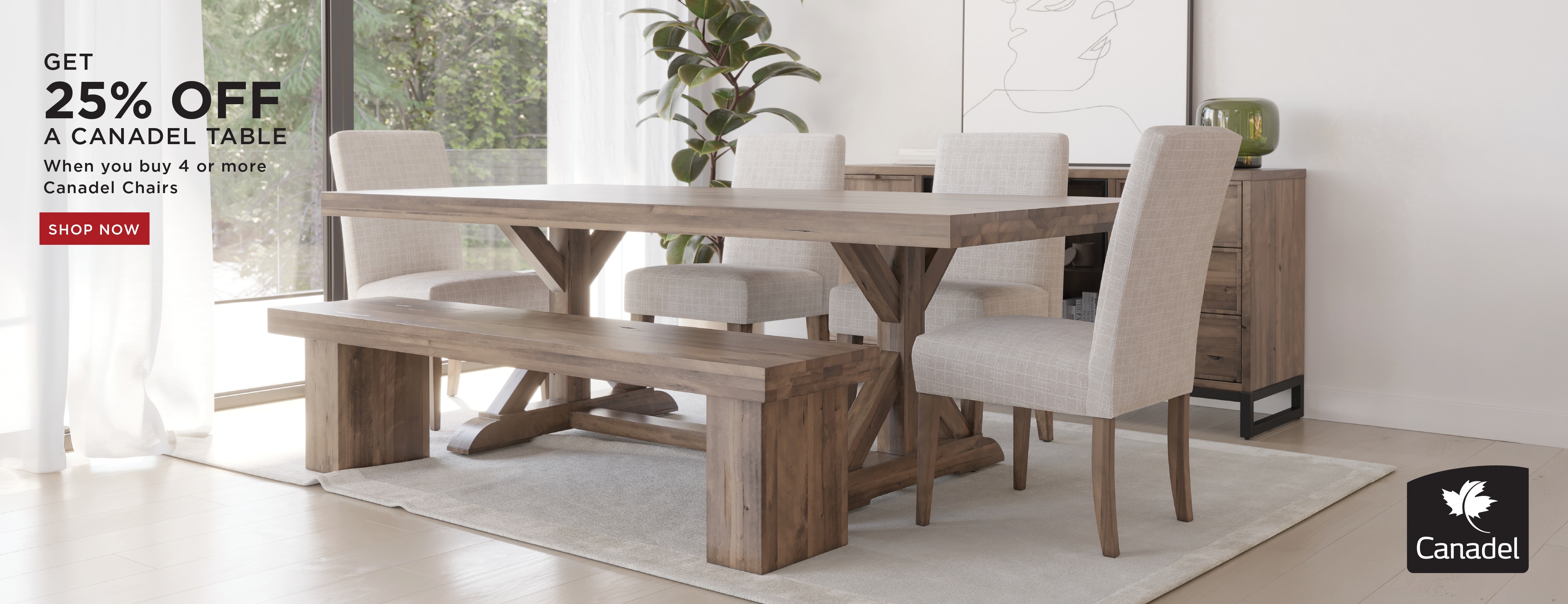 Shop Dining Room