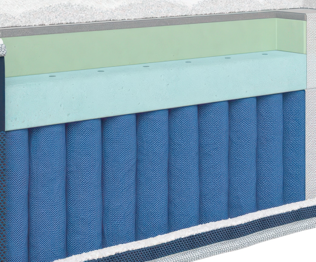 CarbonIce Lumbar Zone
