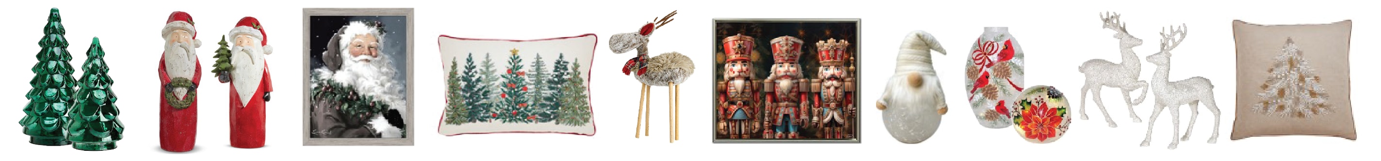 Save 40% on Christmas Accessories