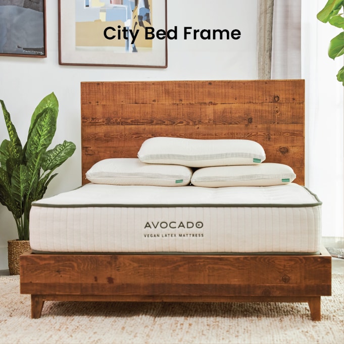 City Bed Frame