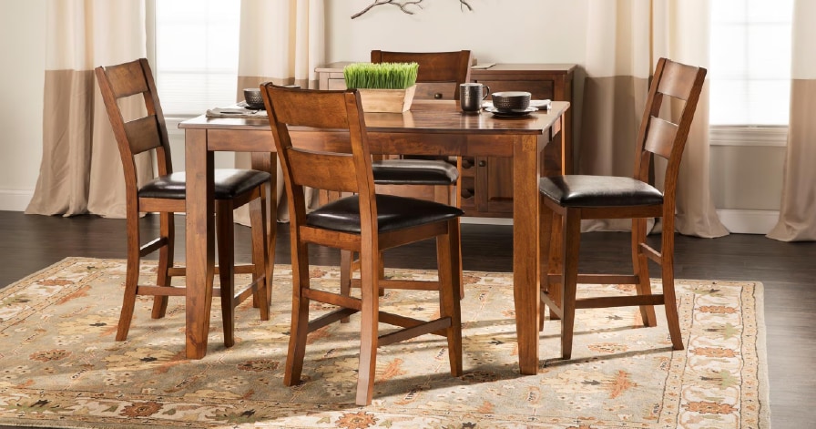 Shop Counter Height Tables