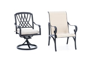 Dining Chairs & Benches