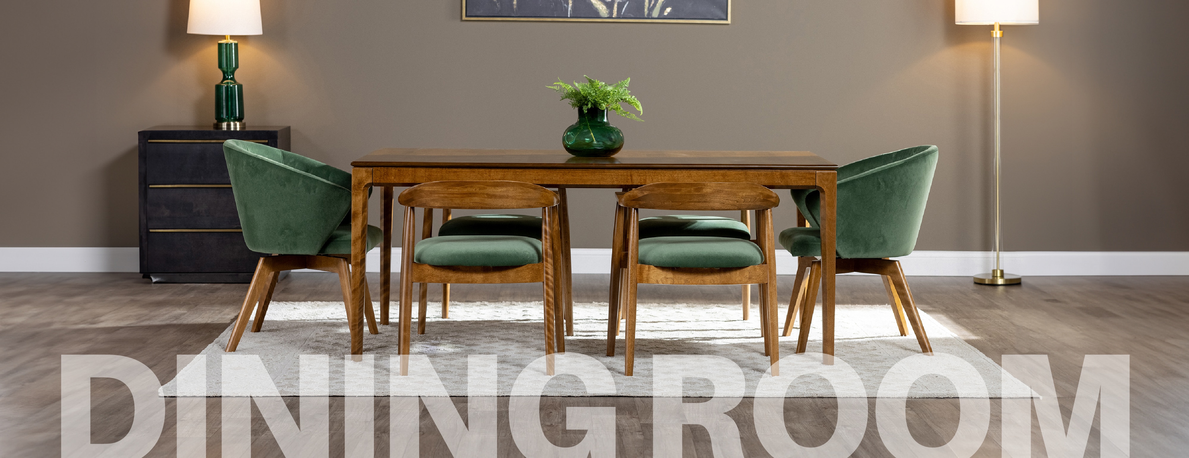 Shop Dining Room