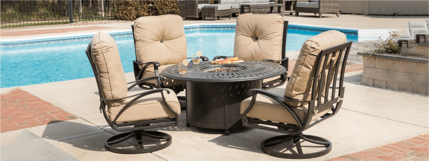 Firepit Collections