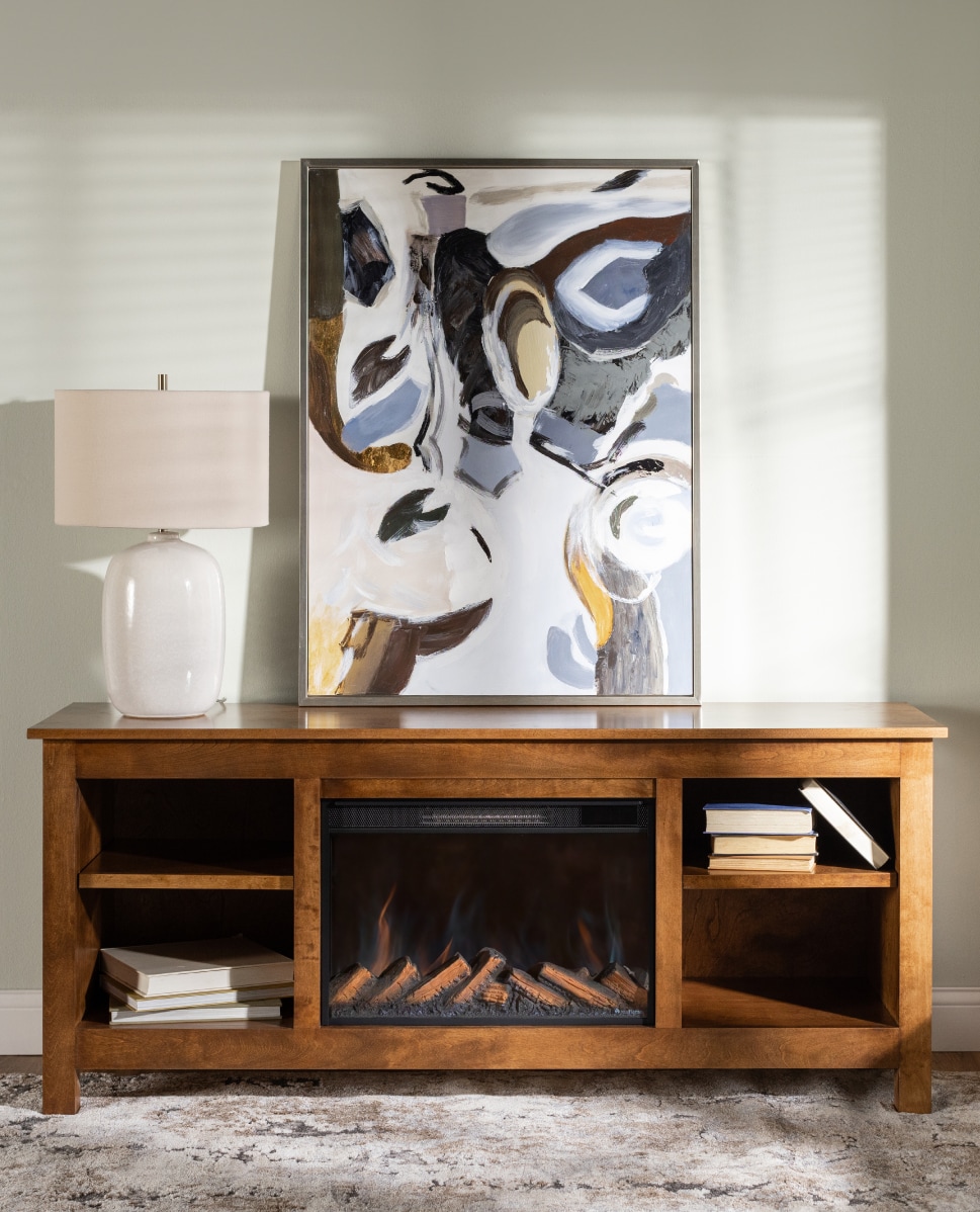 Save 10% on Fireplaces