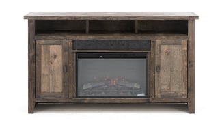 Brindle Fireplace